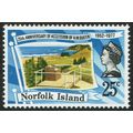 Norfolk Island 1977 Silver Jubilee 25c Multicol...