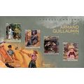 CENTRAL AFRICA 2014 SHEET MNH GUILLAUMIN ART PA...