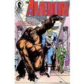 American (Vol 1) The # 005 NM MODERN AGE COMICS