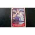 1989 Pacific Baseball Legends Card # 142 Glen B...