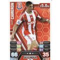 Match Attax 2013/2014 255 Geoff Cameron Stoke City