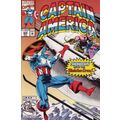 Captain America (Vol 1) # 409 VFN MODERN AGE CO...