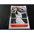 2021 Donruss Card # 227 Larry Walker Retro 1987...
