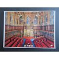 The Chamber, House Of Lords, London, Walter Sco...
