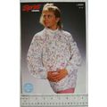 Vintage: Sirdar 8391 sweater, chunky