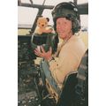 Sooty & Sweep TV Show Harry Corbett Plane Cockp...