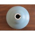 Taylor Duck Egg Metal Lamp Shade Dome 11" 60 wa...