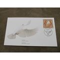 1999 Canada postal FDC Cover - Peace Dove