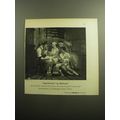 1958 McCall's Magazine Ad - Togetherness by Bachrach Mr. Mrs. Francis M. Putnam