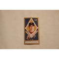 Bill Mueller 2003 Topps 205 POLAR BEAR MINI NO....