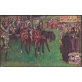 Henry II Gives a Charter, Oxford Pageant, 1907 ...