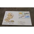 Mercury 1974 GB FDC Cover - Universal Postal Un...