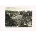 Skipton Castle, Yorkshire, England, Photogravur...