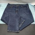 Excellent Lucky Brand Jeans Mens 38x32 Dark Blu...