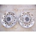 1969 PLYMOUTH BARRACUDA 14" HUBCAPS OEM PAIR #2...