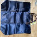 carrier bags black expandable