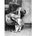 CONNOISSEUR 1878 Giovanni Boldini - Léon Richet...