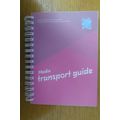 2012 LONDON OLYMPICS MEDIA TRANSPORT GUIDE - RARE
