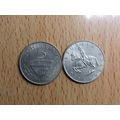 Austria 1978 5 Schilling Coin