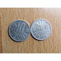 Austria 1983 10 Groschen Coin