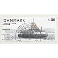 DENMARK DANMARK 2001 BOATS SHIPS FERRIES OURO O...