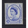 SG560 1957 4d PARLIAMENT ~ Unmounted Mint GB