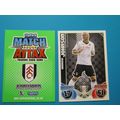 161. Andrew Johnson - Fulham - Match Attax 2010...