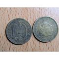 Spain 1951 Franco 1947-51* 1 Peseta Coin
