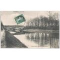 55 - Commercy - le canal
