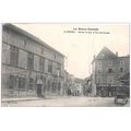 55 - Saint-Mihiel - maison du roi et rue Carmes