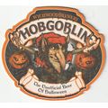 BEER MAT - WYCHWOOD BREWERY - HOBGOBLIN - (Cat ...