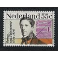 Netherlands Guillaume Groen van Prinsterer stat...
