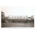 Black & White Photograph of Bristol Tramways & ...