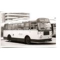 Black & White Photograph of Bristol Omnibus Co....