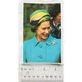old postcard The Queen in Canada, July 1970