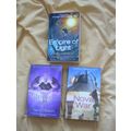 Gary Gibson 4 PBs Empire of Light / Nova Light ...