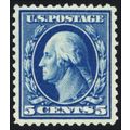 335, Mint VF/XF NH 5¢ Stunning Stamp! - Stuart ...