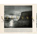 North Cape, Norway, Book Illustration (Print), ...