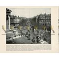 Boulevard De La Madeleine, Paris, France, Book ...