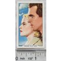 1935 Gallaher's Film Scenes No. 15 Grand Old girl
