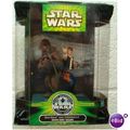 STAR WARS 'SILVER ANNIVERSARY' HAN SOLO/Chewbacca