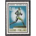 Mi 742 (**): Paavo Nurmi (1897 - 1973) (Olympic...