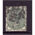 GREAT BRITAIN 1880 QV SG 165 1/2d PALE GREEN FI...
