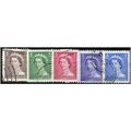 1953 SG 450/454 - #3 fine used (o)