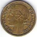 FRANCE 1 FRANC 1932