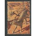 AUS 2008 55c 'MEGAFAUNA- THYLACINE' FINE USED (...