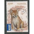 AUS 2011 $1.60 'BUSH BABIES' FINE USED (EBID37-...