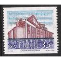 Fa 1858: 3 Kr. 20 multicoloured The New Gothenb...