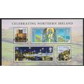 SG MSNI152: Celebrating Northern Ireland.