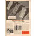 stoody company 1955 hard-faced ripper tooth tre...
